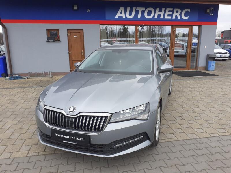 �koda Superb