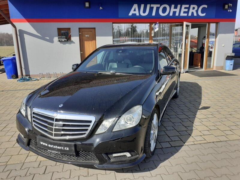 Mercedes-Benz Class E