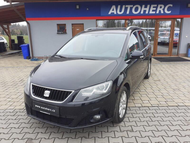 Seat Alhambra