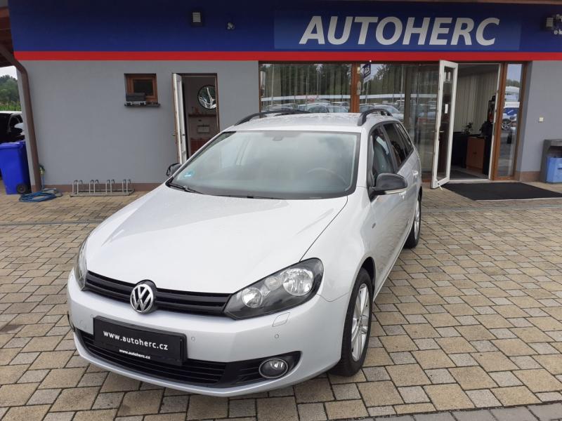 Volkswagen Golf Variant