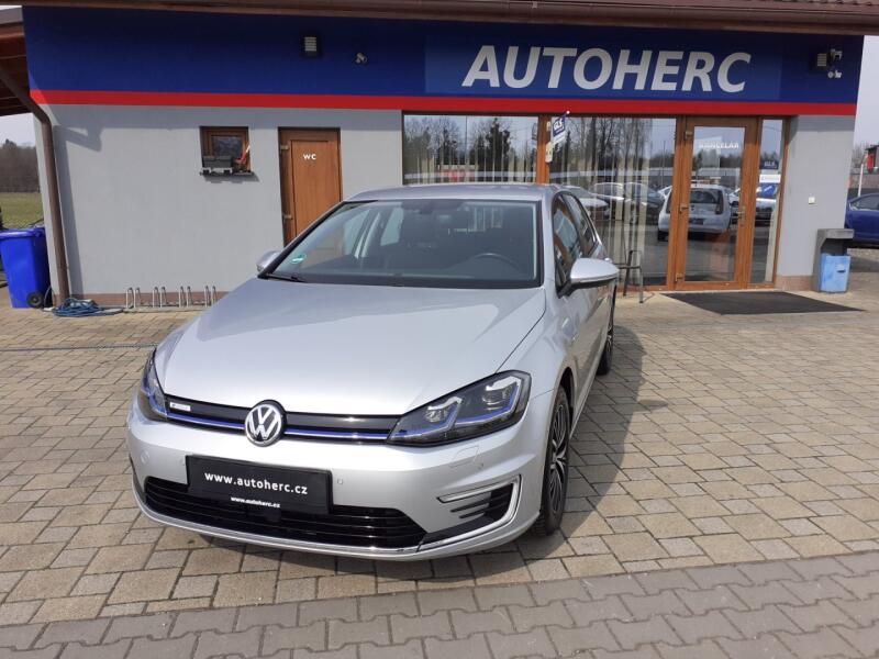 Volkswagen e-Golf