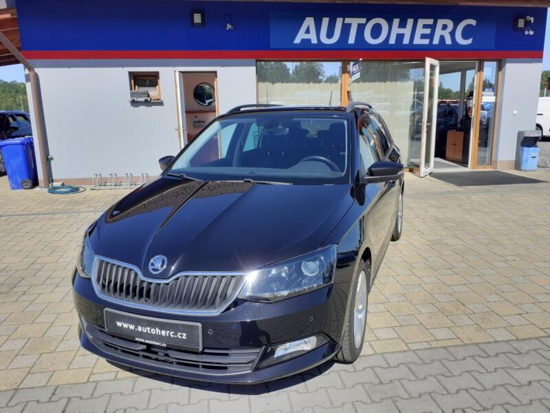 �koda Fabia
