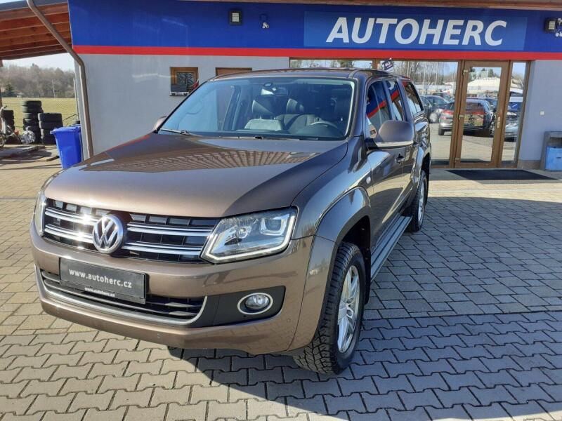 Volkswagen Amarok