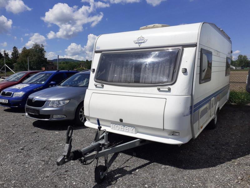 Hobby De Luxe 545