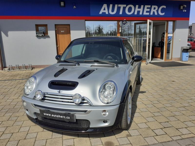 Mini Cooper S