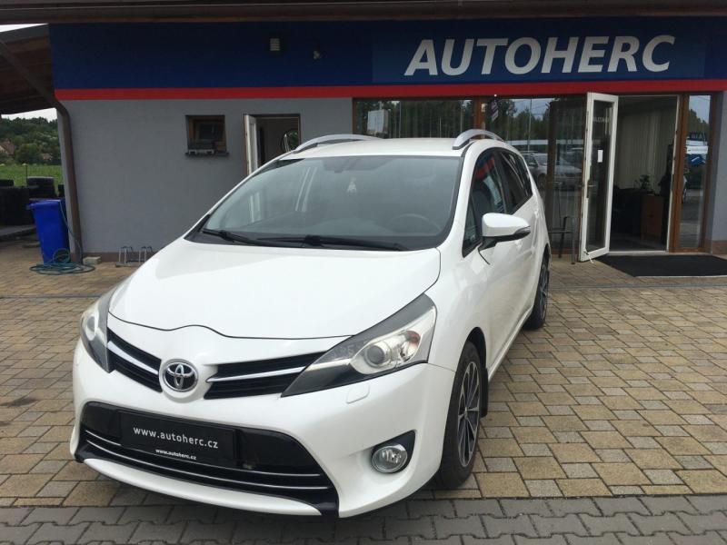 Toyota Verso