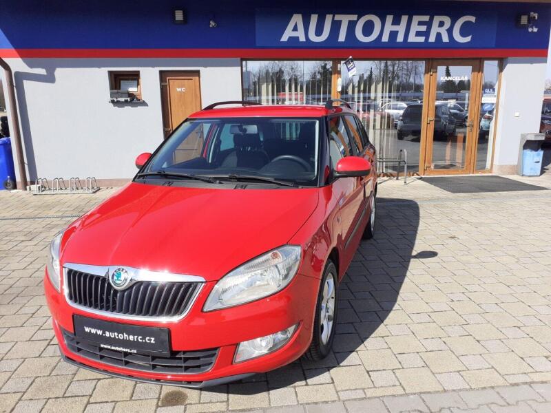 Skoda Fabia