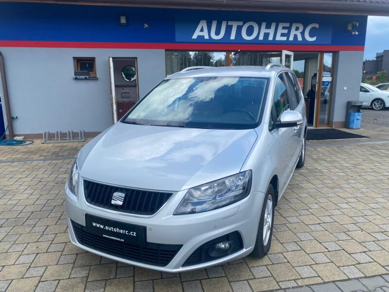 Seat Alhambra