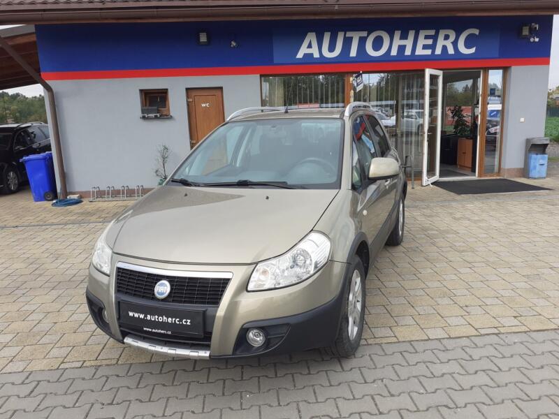 Fiat Sedici