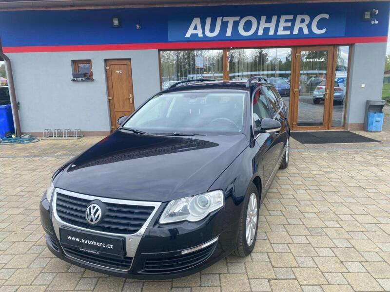 Volkswagen Passat Variant
