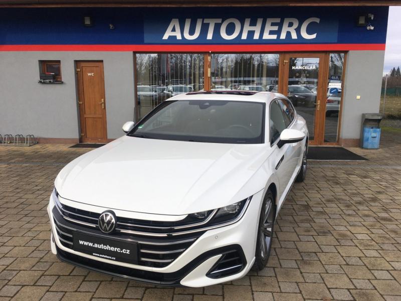 Volkswagen Arteon Shooting Brake