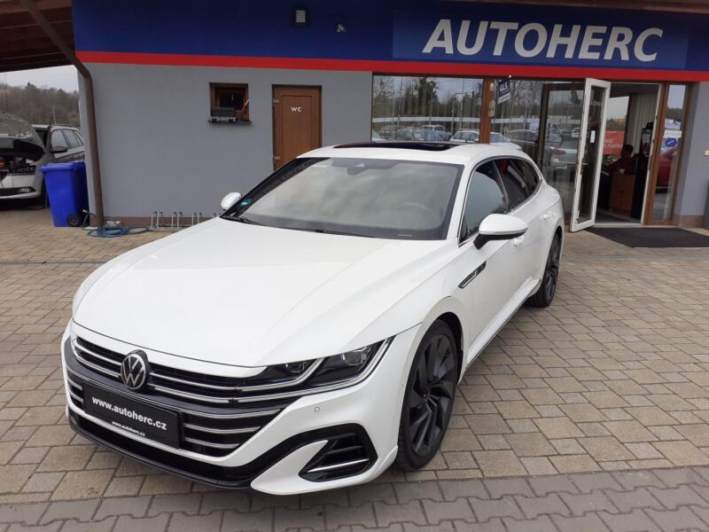 Volkswagen Arteon Shooting Brake