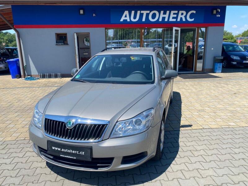�koda Octavia
