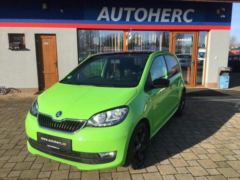 Skoda Citigo
