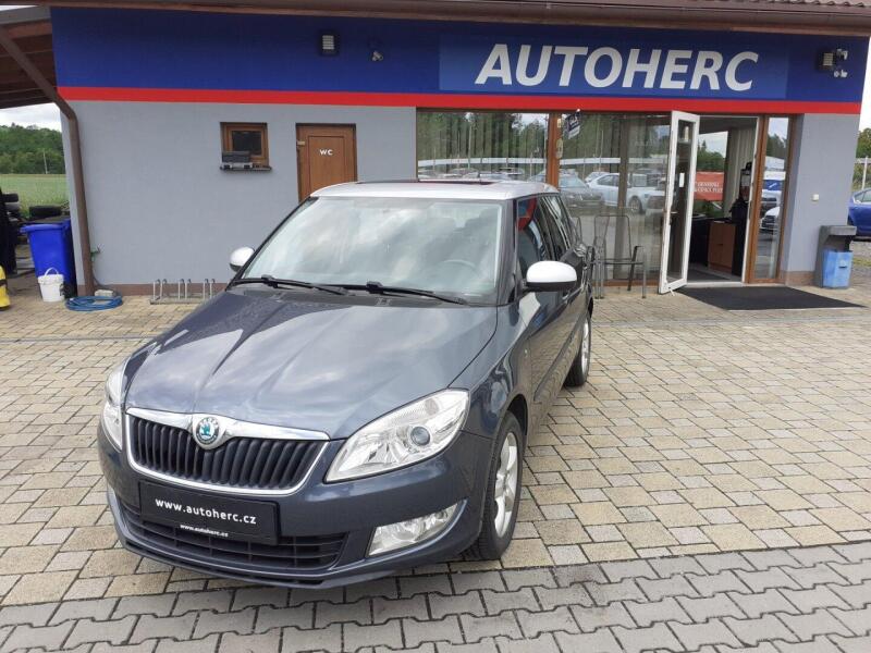 �koda Fabia