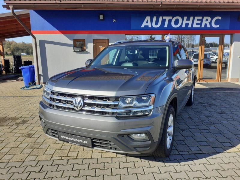 Volkswagen Atlas