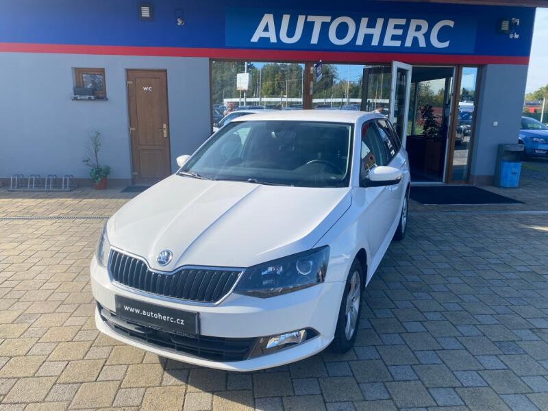 �koda Fabia