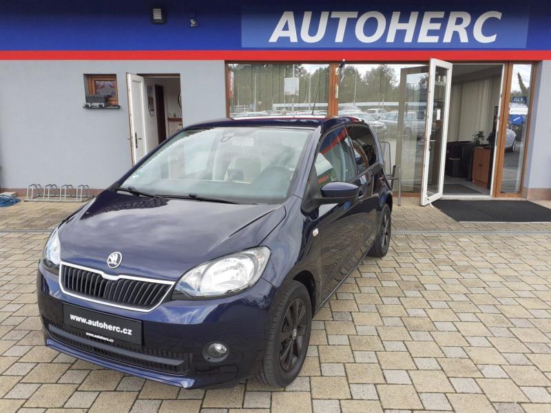 Skoda Citigo