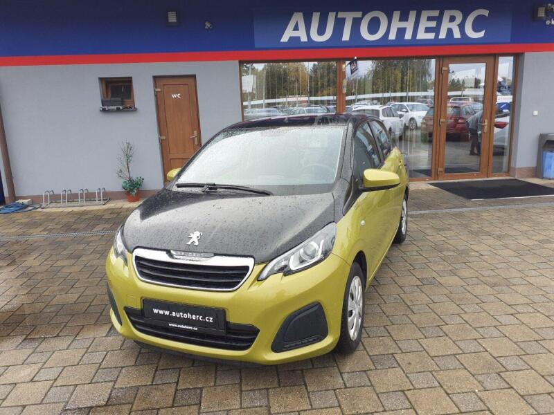 Peugeot 108