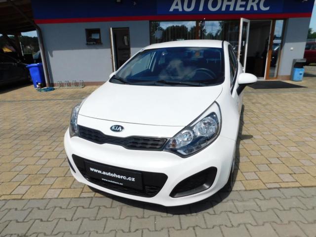 Kia Rio 1.25 i