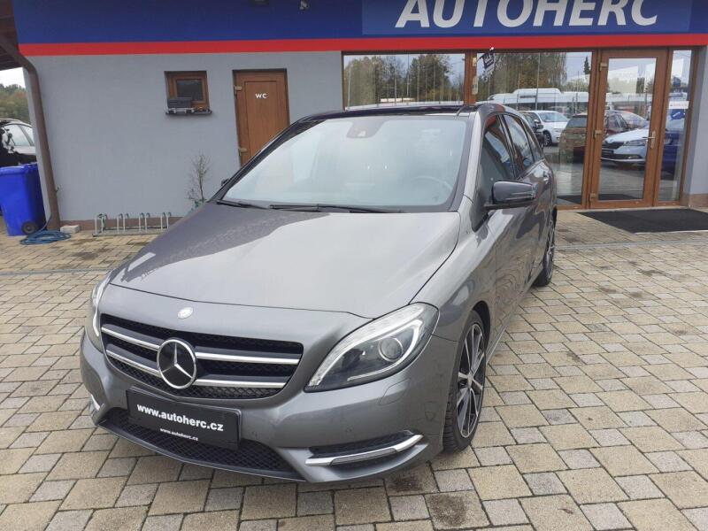 Mercedes-Benz Triedy B