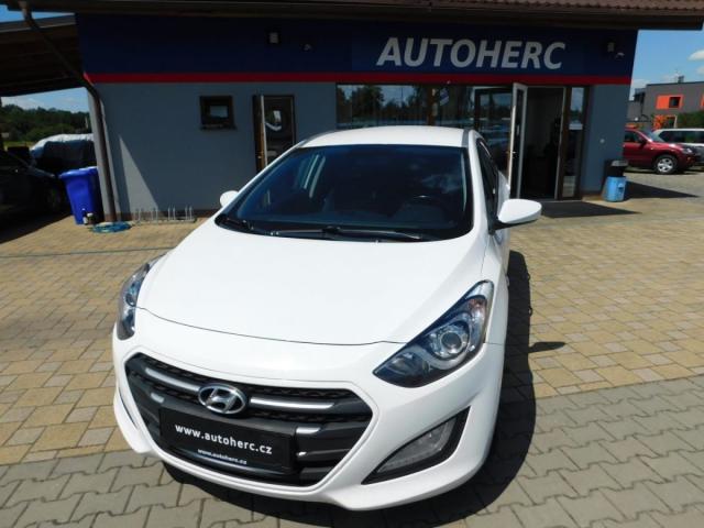 Hyundai i30 1.6 CRDi 81kW