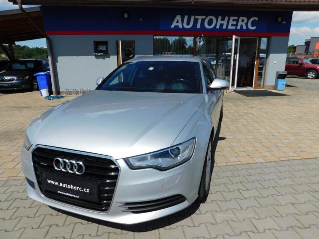 Audi A6 Avant 3.0 TDi Quattro 4x4