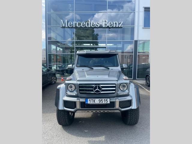 Mercedes-Benz Triedy G