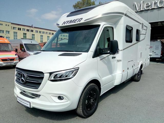 Hymer BMC-T 550