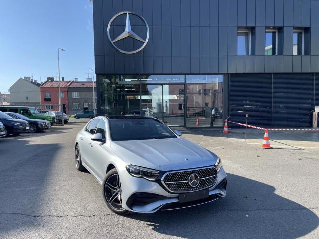 Mercedes-Benz Triedy E