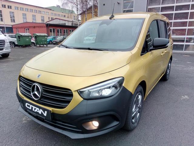 Mercedes-Benz Citan Tourer