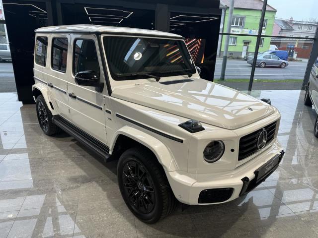 Mercedes-Benz Serii G