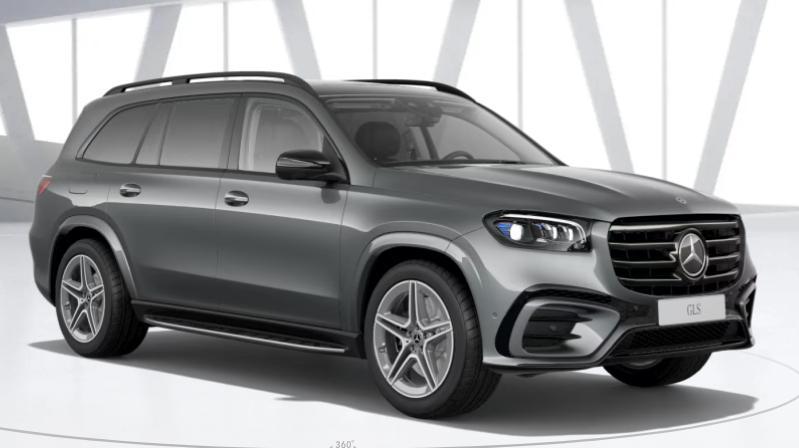 Mercedes-Benz GLS