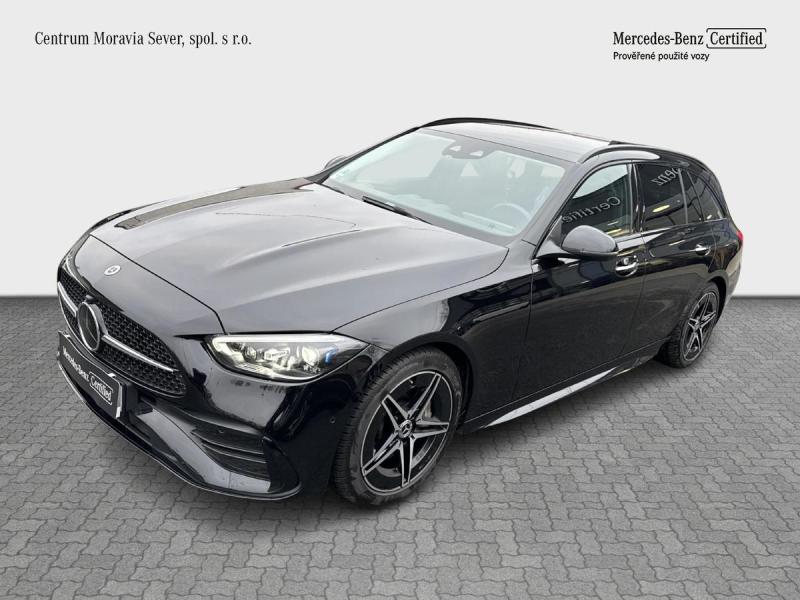 Mercedes-Benz Triedy C