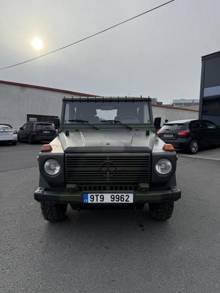 Mercedes-Benz Klasse G