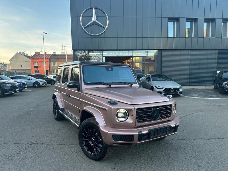 Mercedes-Benz Klasse G