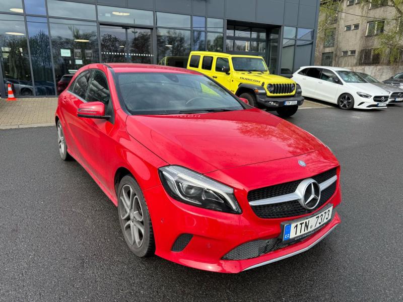 Mercedes-Benz Klasse A