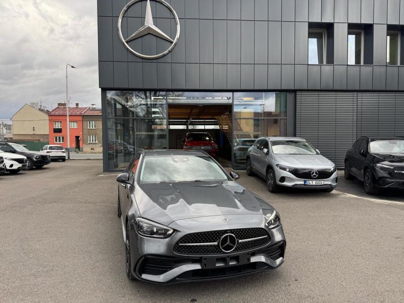 Mercedes-Benz Klasse C