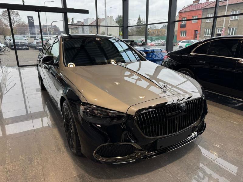 Mercedes-Benz Klasse S