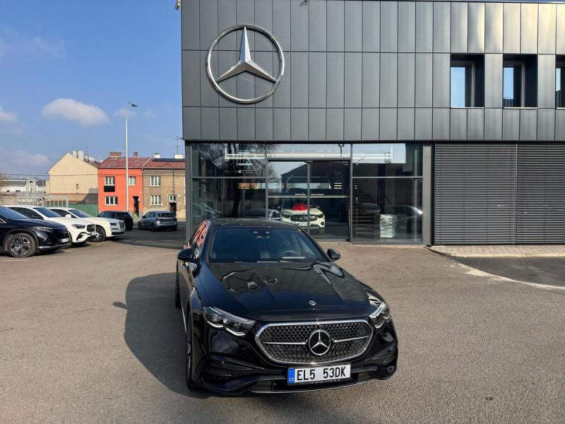 Mercedes-Benz Klasse E