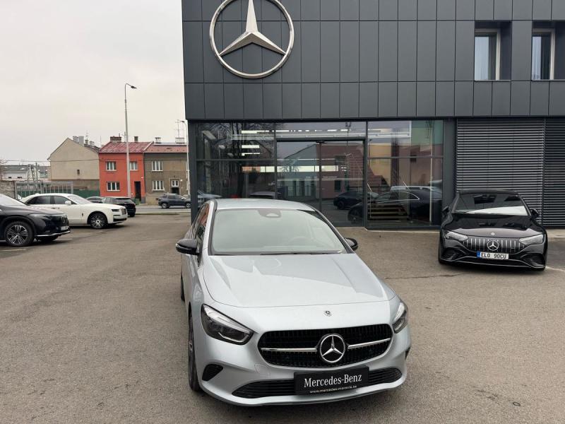 Mercedes-Benz Klasse B