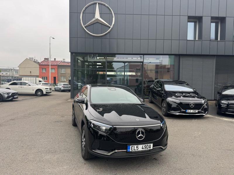 Mercedes-Benz EQA