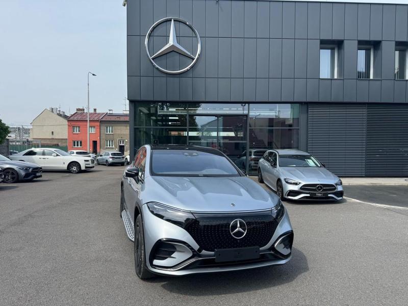 Mercedes-Benz EQS