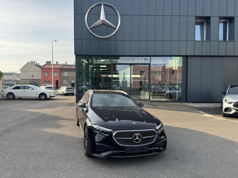 Mercedes-Benz Klasse E