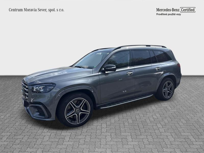 Mercedes-Benz GLS