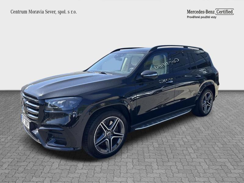 Mercedes-Benz GLS