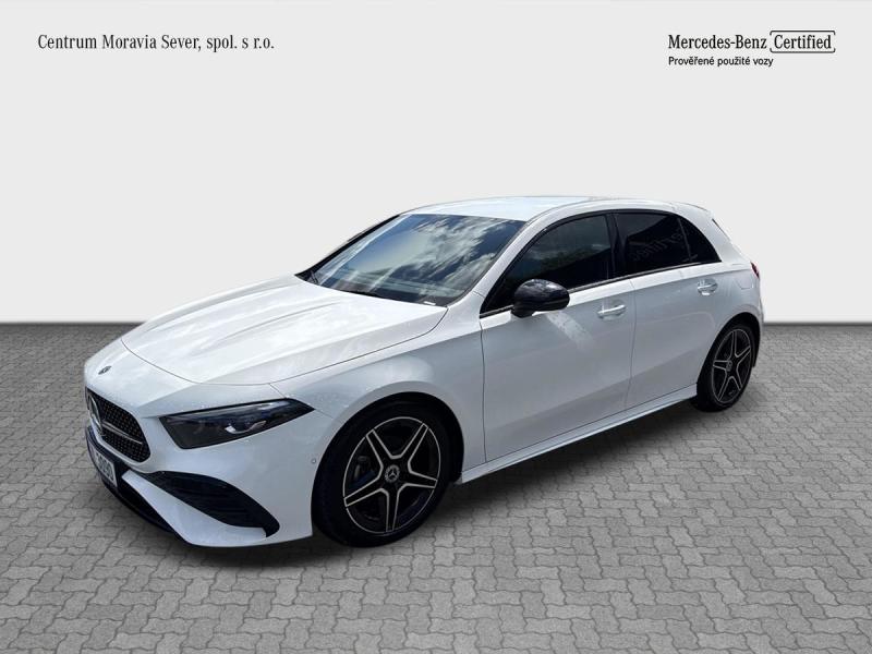 Mercedes-Benz Klasse A
