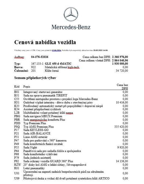 Mercedes-Benz GLE