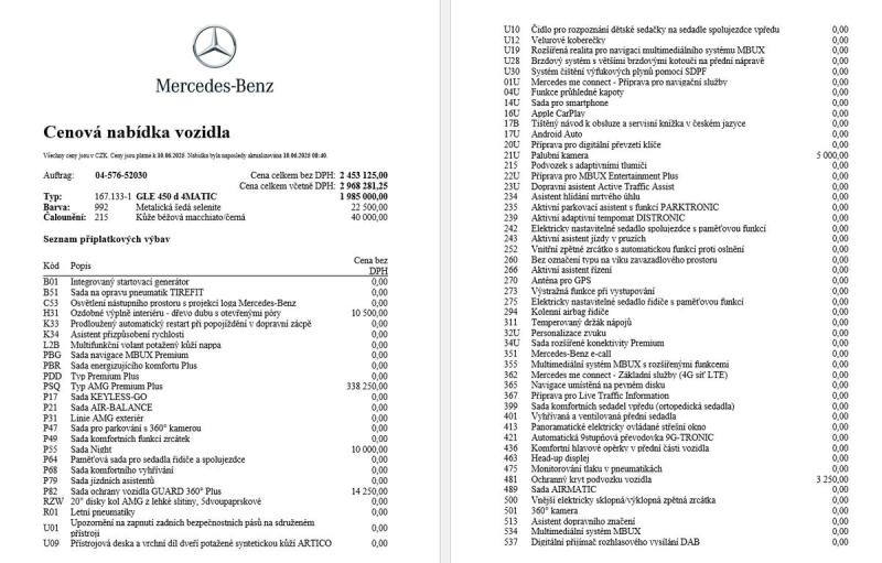 Mercedes-Benz GLE