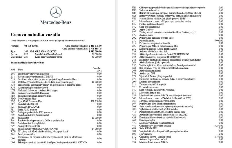 Mercedes-Benz GLE